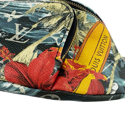 Louis Vuitton Waist Bag Monogram Surfing Rush — view 8