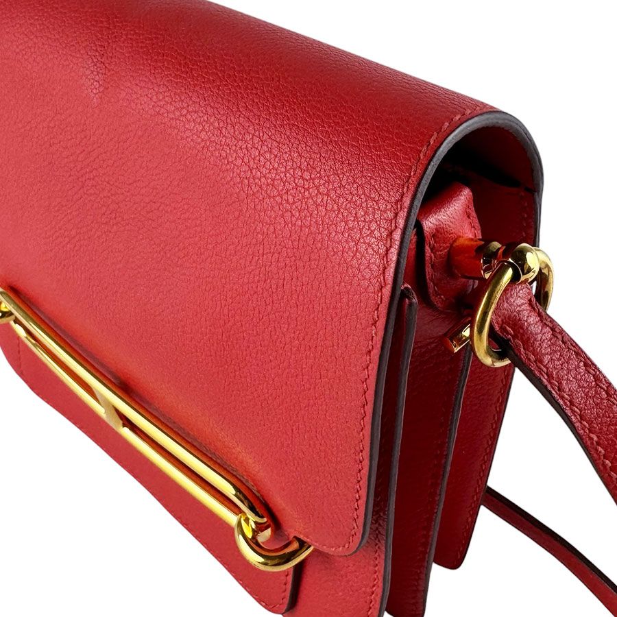 Hermes Shoulder Bag Roulis Mini — view 6