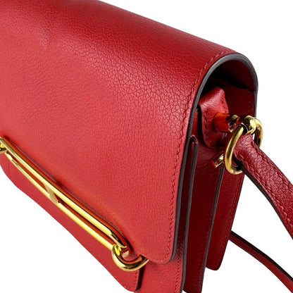 Hermes Shoulder Bag Roulis Mini — view 6