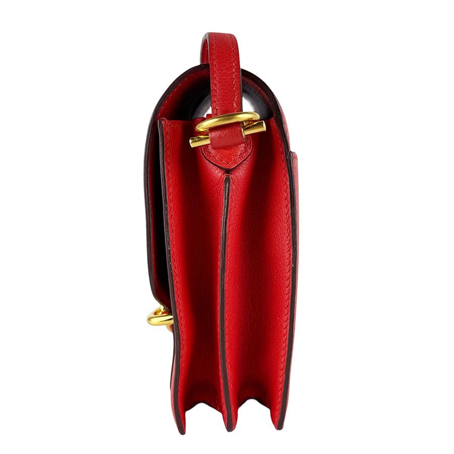 Hermes Shoulder Bag Roulis Mini — view 2