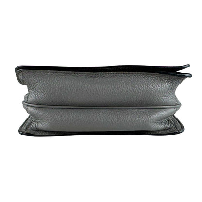 Prada Shoulder Bag Gray — view 4