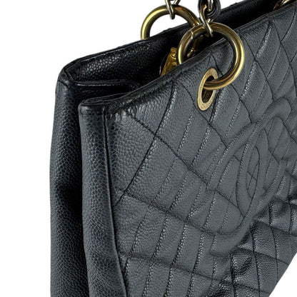 Chanel Handbag Grand Shopping Tote GST — view 7