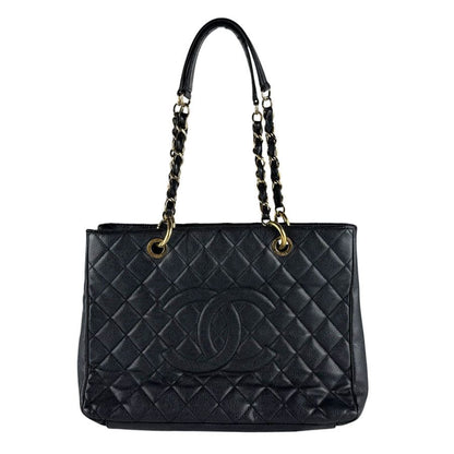 Chanel Handbag Grand Shopping Tote GST