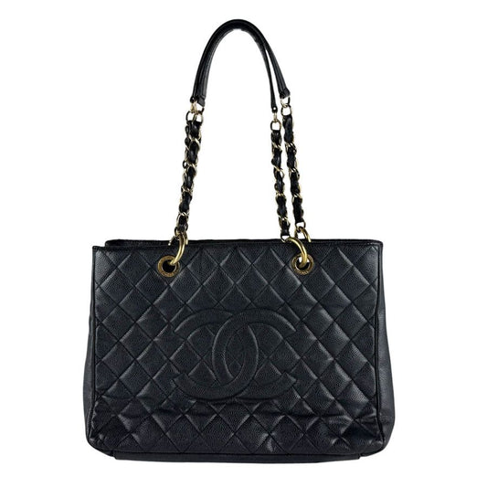 Chanel Handbag Grand Shopping Tote GST