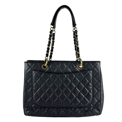 Chanel Handbag Grand Shopping Tote GST — view 3