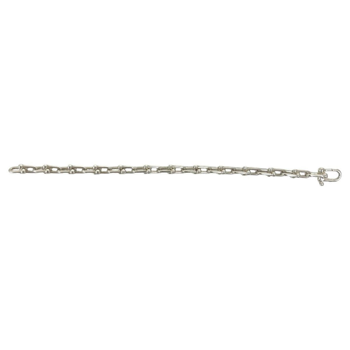 Tiffany & Co HardWear Small Link Bracelet 925 Sterling Silver — view 5