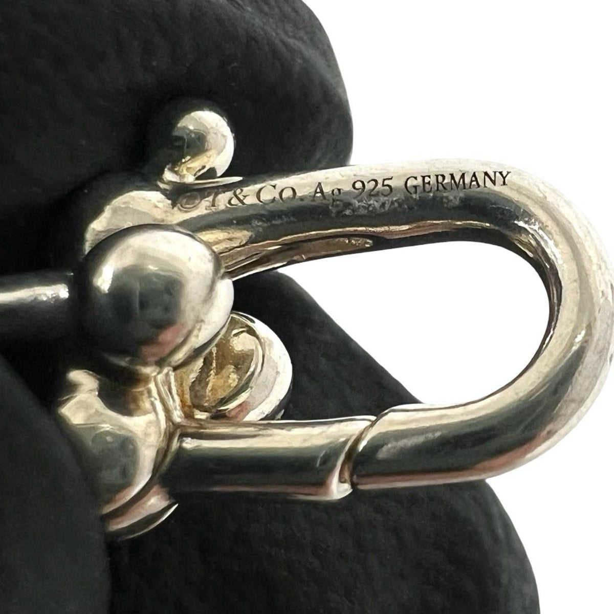 Tiffany & Co HardWear Small Link Bracelet 925 Sterling Silver — view 3