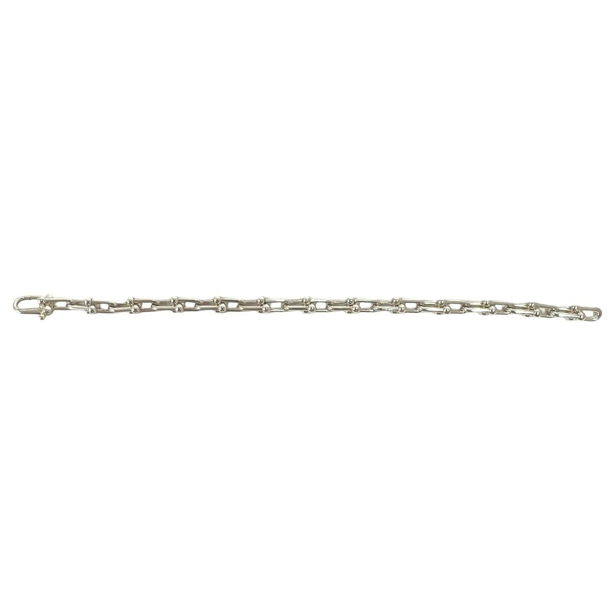 Tiffany & Co HardWear Small Link Bracelet 925 Sterling Silver — view 6