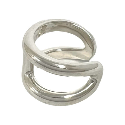 Hermes Osmose GM Ring 925 Sterling Silver — view 4