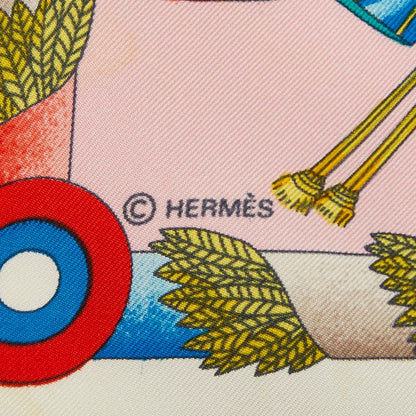 Hermes Carre 90 L'armee Imperiale Russe Russian Military Museum Scarf Large — view 5