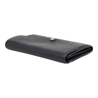 Louis Vuitton Monogram Empreinte Portefeuille Sarah Rogue Wallet Black Noir — view 5