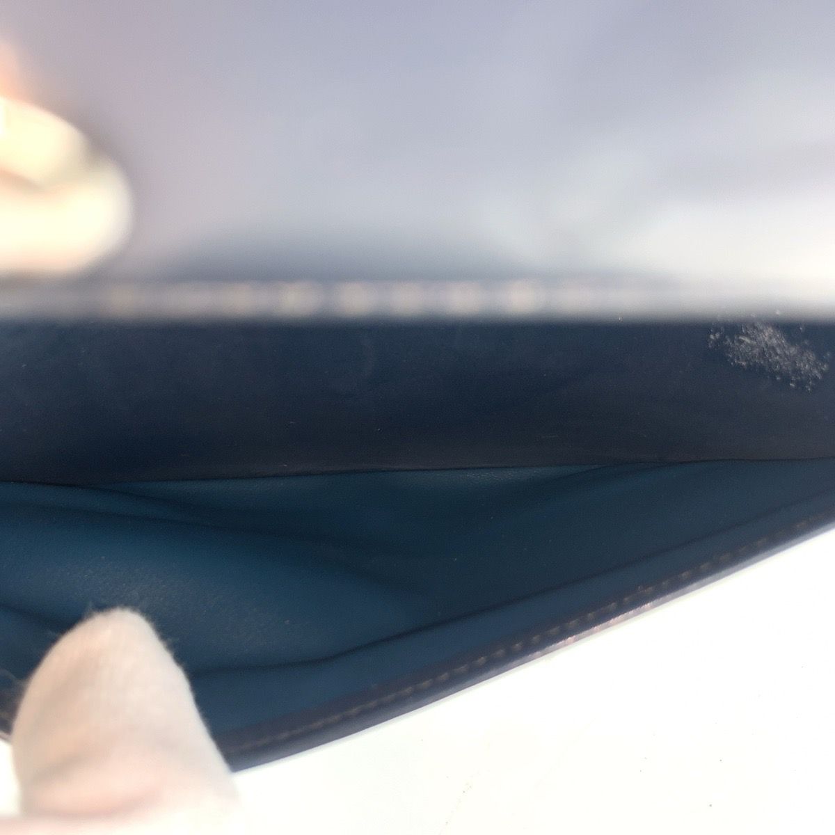 Louis Vuitton Monogram Matte Porte Tresor International Wallet — view 6