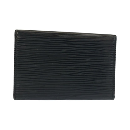 Louis Vuitton Epi Multicles 6 Black Leather Key Case 6 Rows Key Holder — view 2