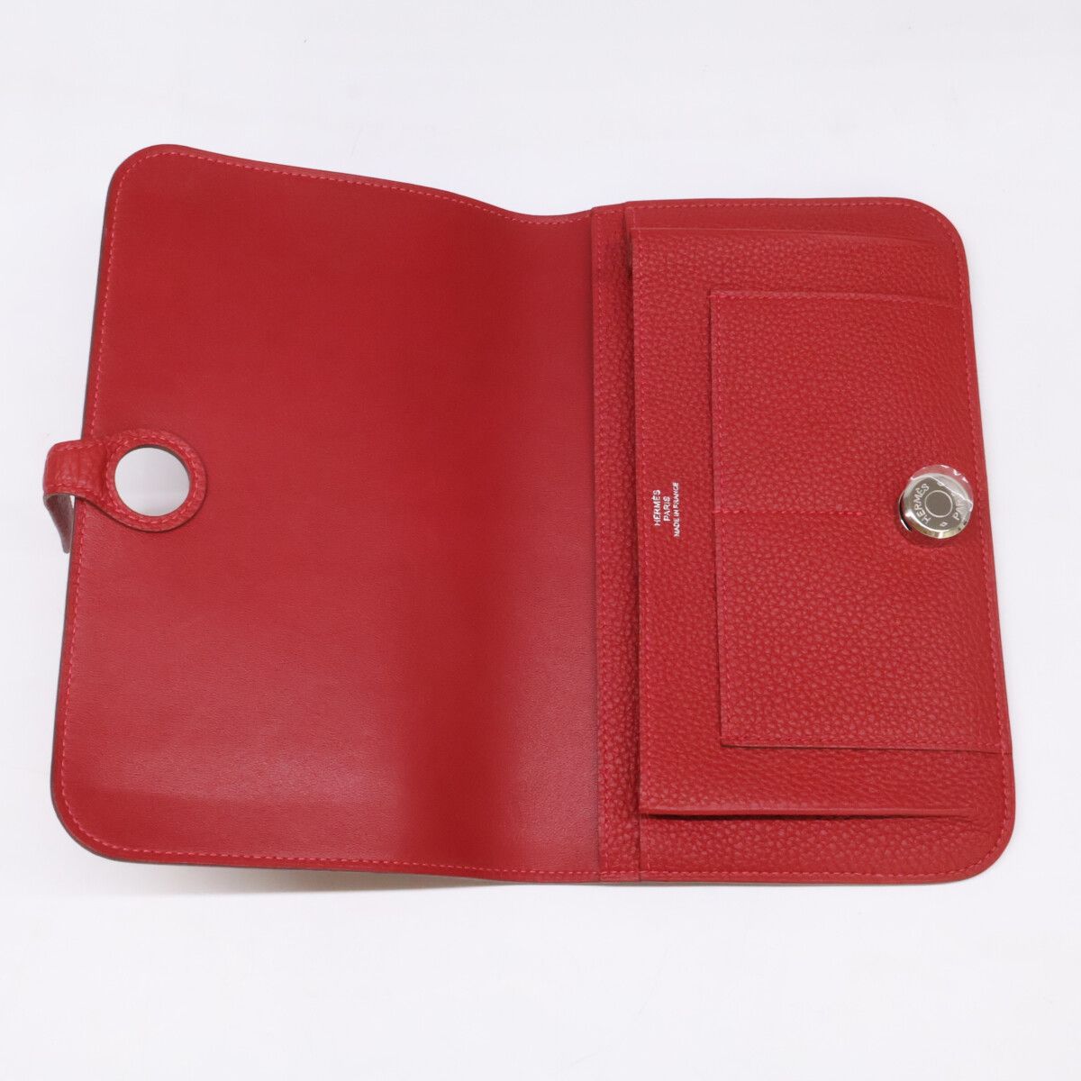 Hermes Togo Dogon GM Wallet — view 7