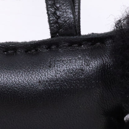 Hermes Ano Milo Shearling Buddy Punk Bag Charm — view 7