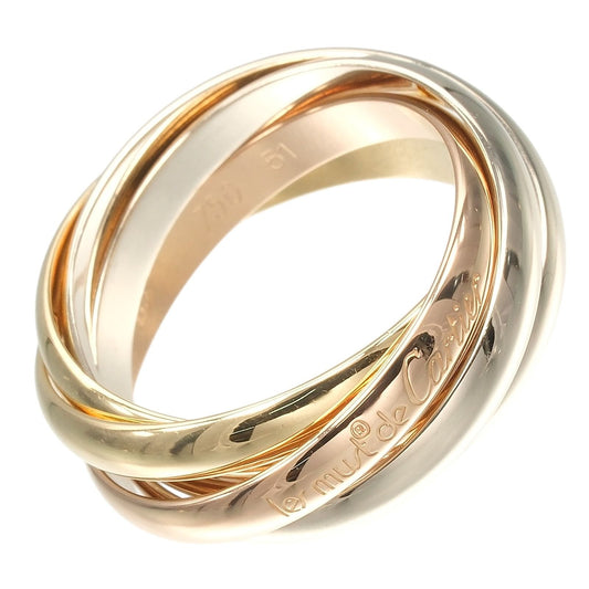 Cartier Trinity Band Ring