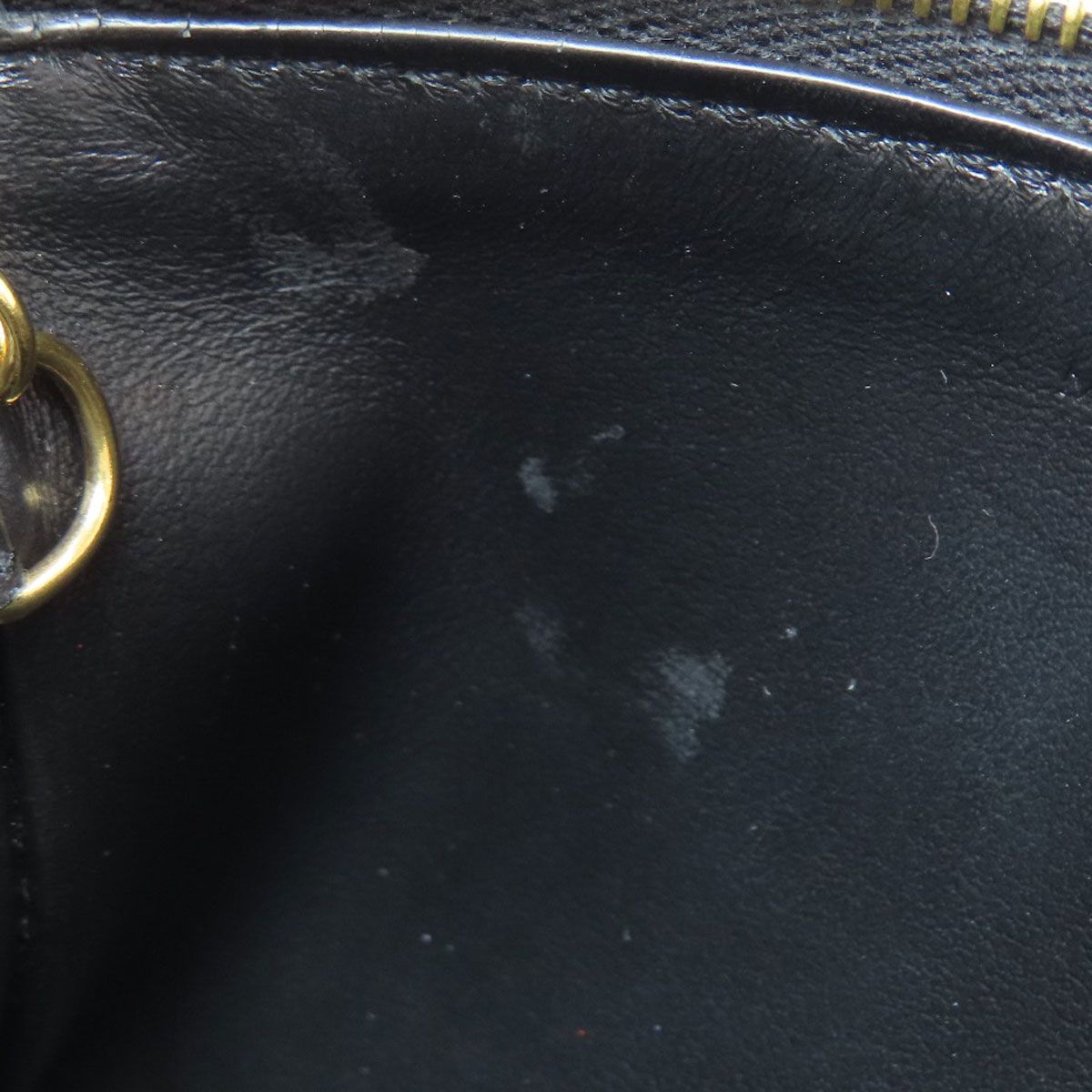 Celine Triomphe Coin Case Leather — view 7