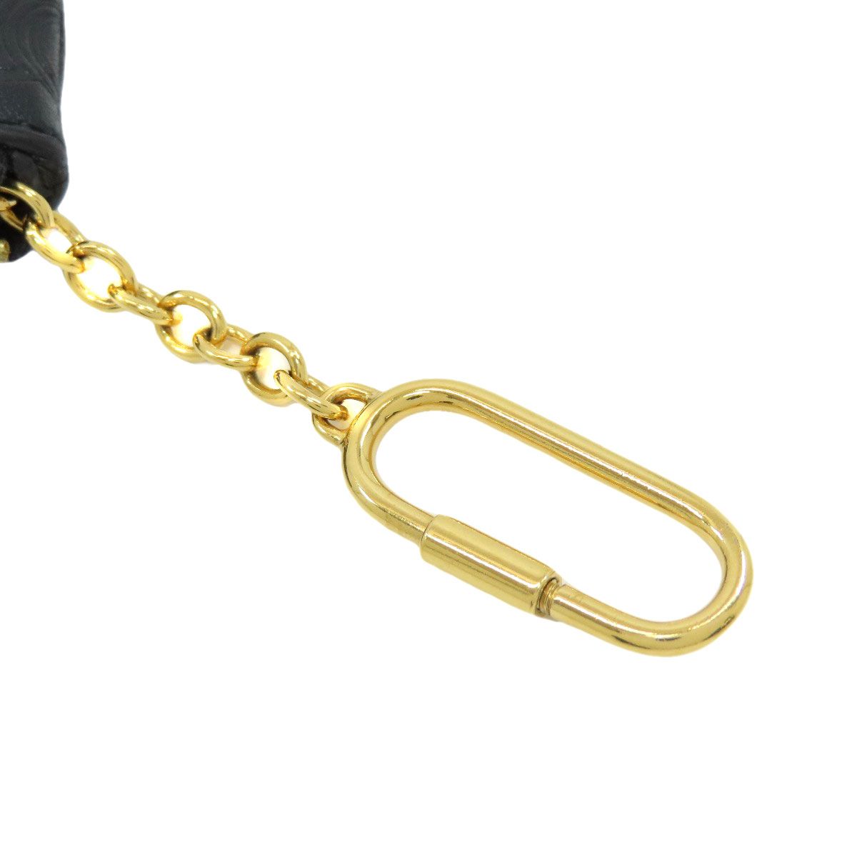 Celine Triomphe Coin Case Leather — view 6