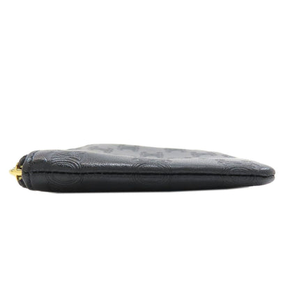 Celine Triomphe Coin Case Leather — view 3