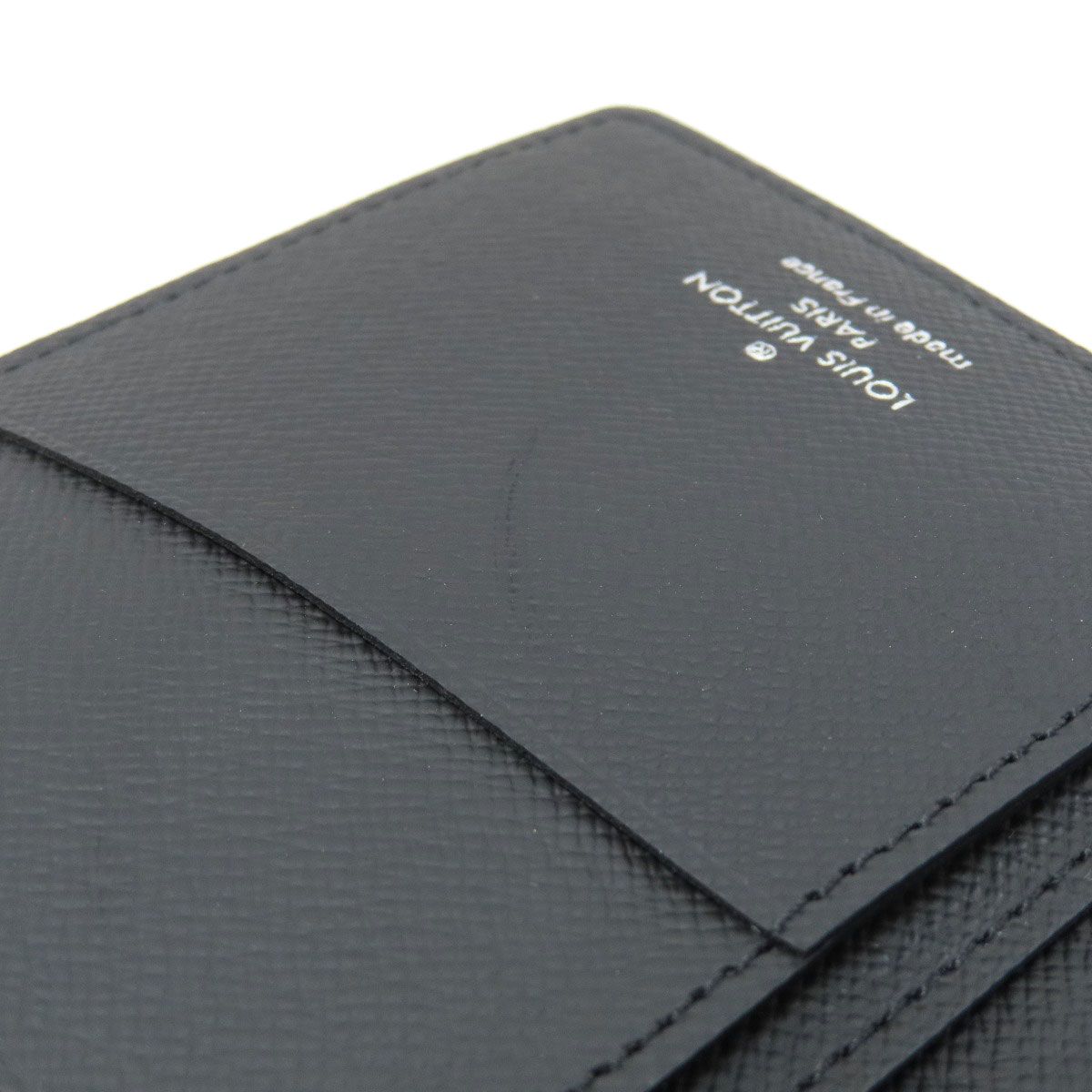 Louis Vuitton Portefeuille Wallet Damier Canvas — view 7