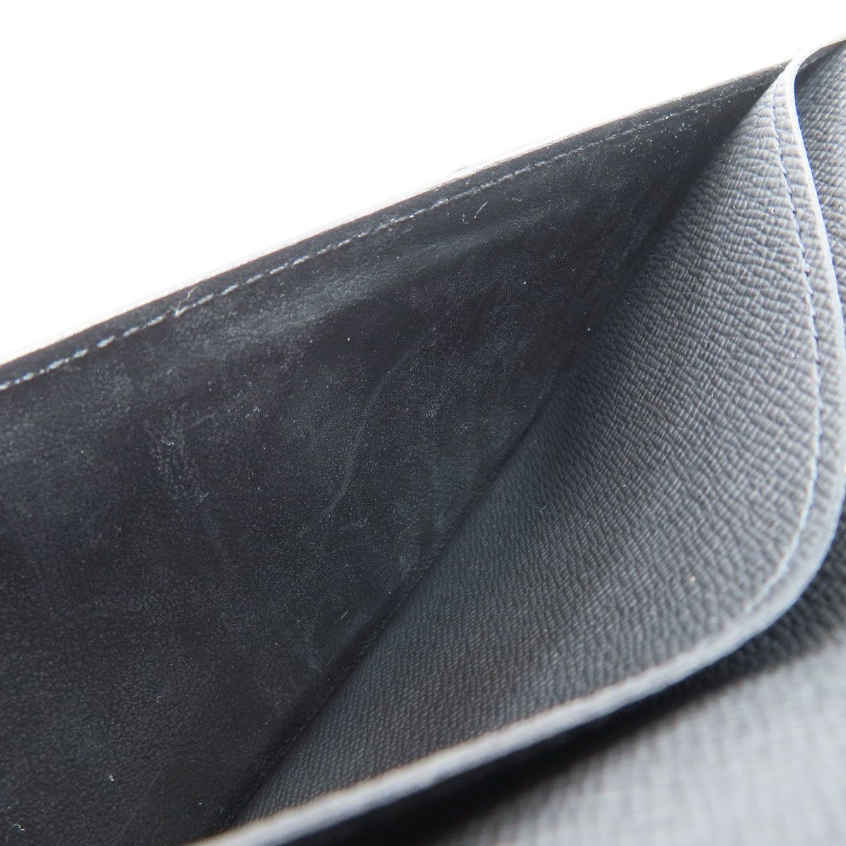 Louis Vuitton Portefeuille Wallet Damier Canvas — view 8