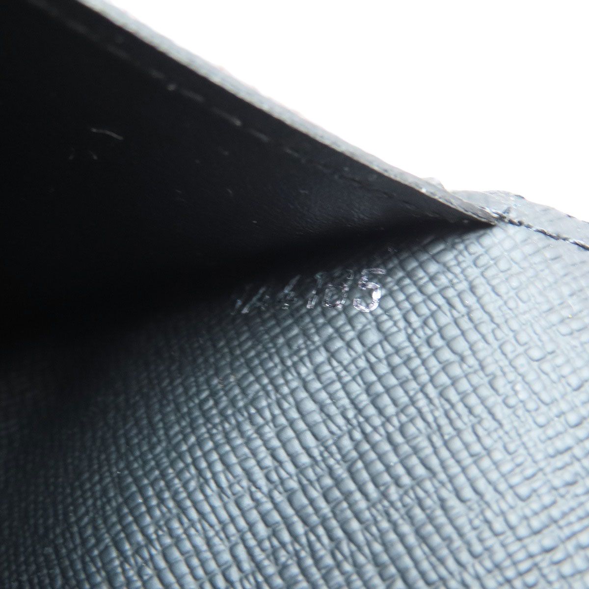 Louis Vuitton Portefeuille Wallet Damier Canvas — view 6
