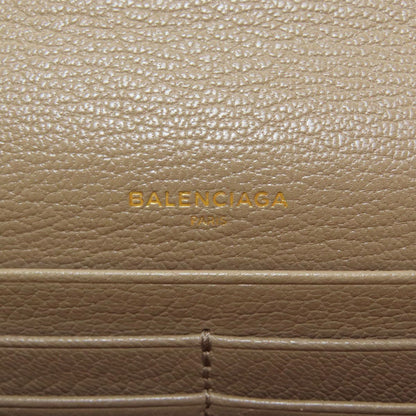 Balenciaga Classic Metallic Edge Mani Wallet Leather — view 7