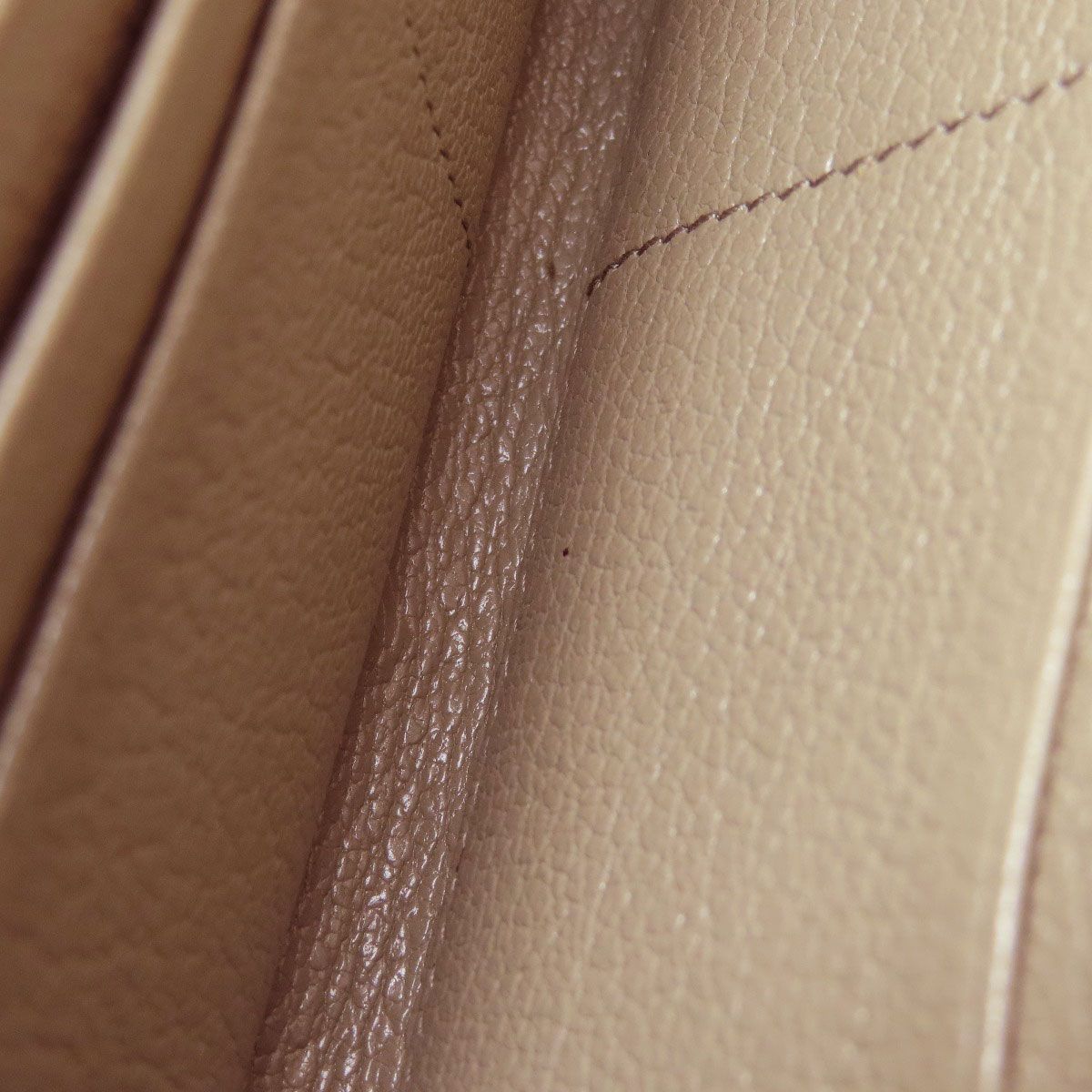 Balenciaga Classic Metallic Edge Mani Wallet Leather — view 8