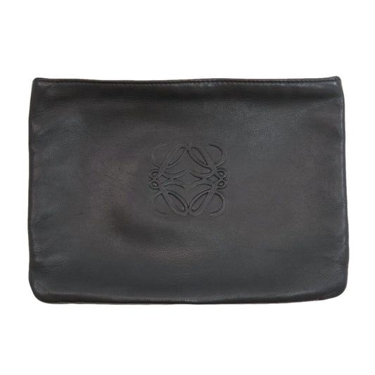 Loewe Anagram Pouch Lambskin