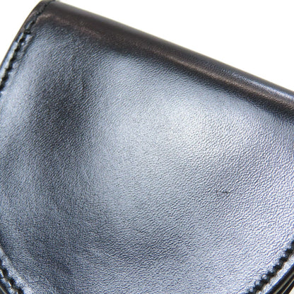 Prada Logo Coin Case Calf — view 9