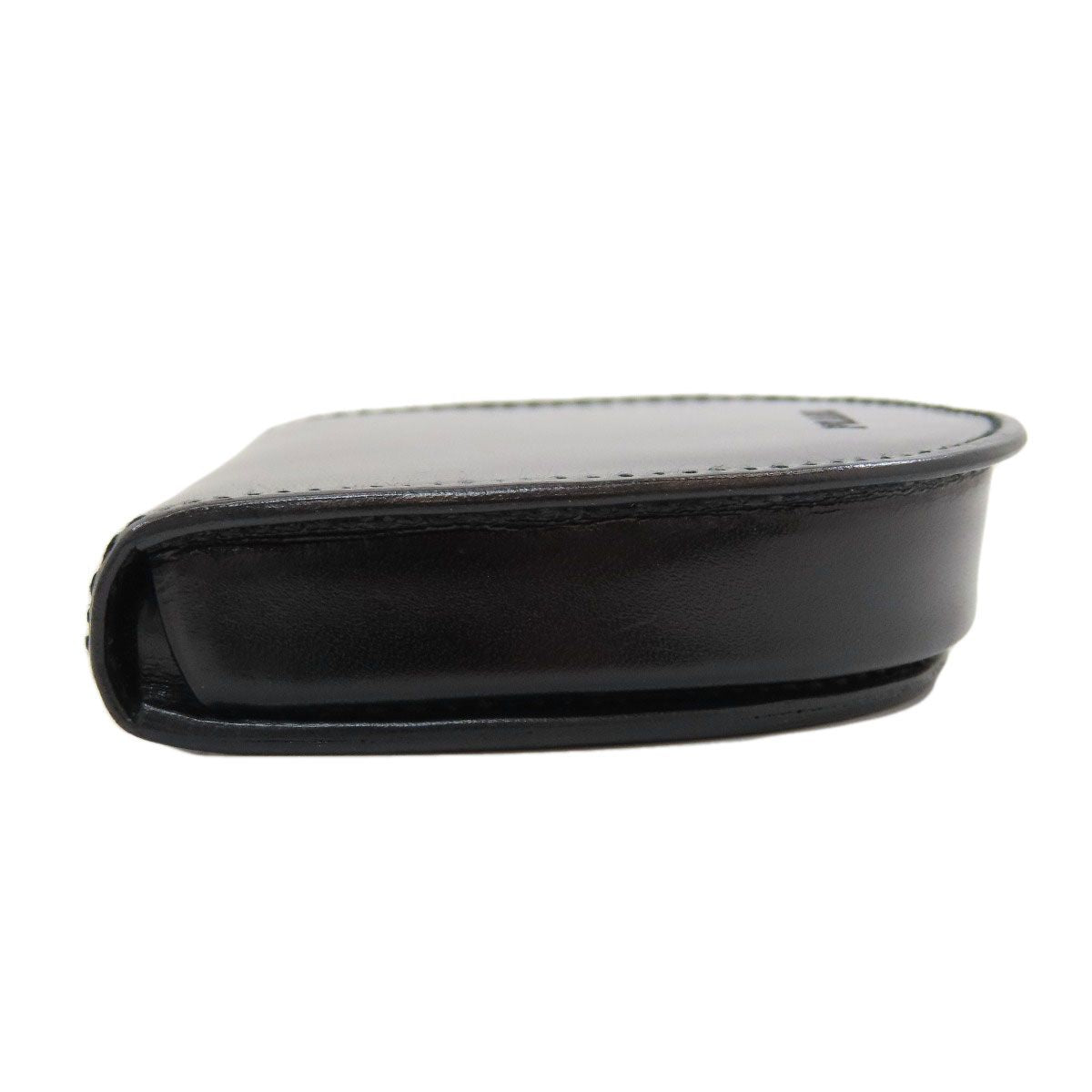 Prada Logo Coin Case Calf — view 3