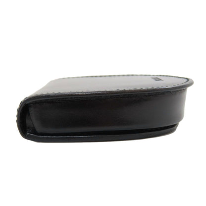 Prada Logo Coin Case Calf — view 3