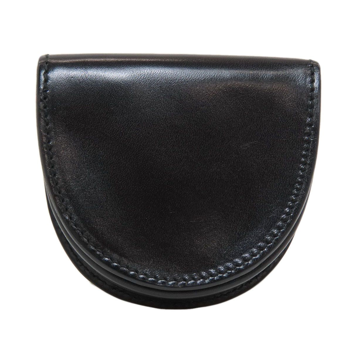 Prada Logo Coin Case Calf — view 2