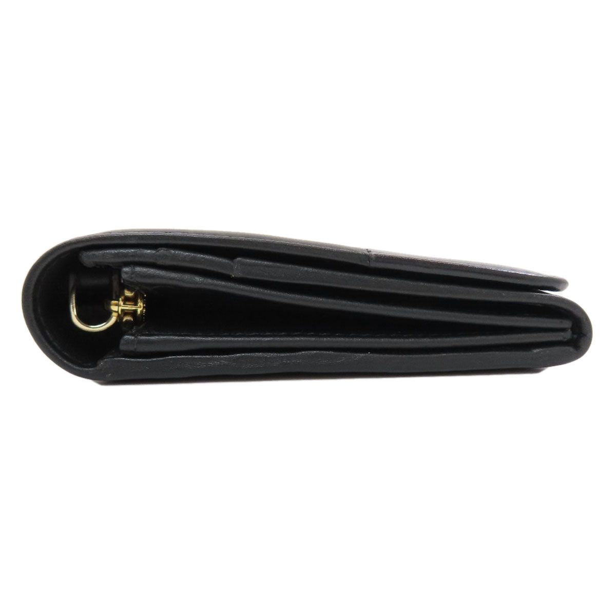 Bvlgari Wallet Leather Black — view 3