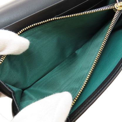 Bvlgari Wallet Leather Black — view 6