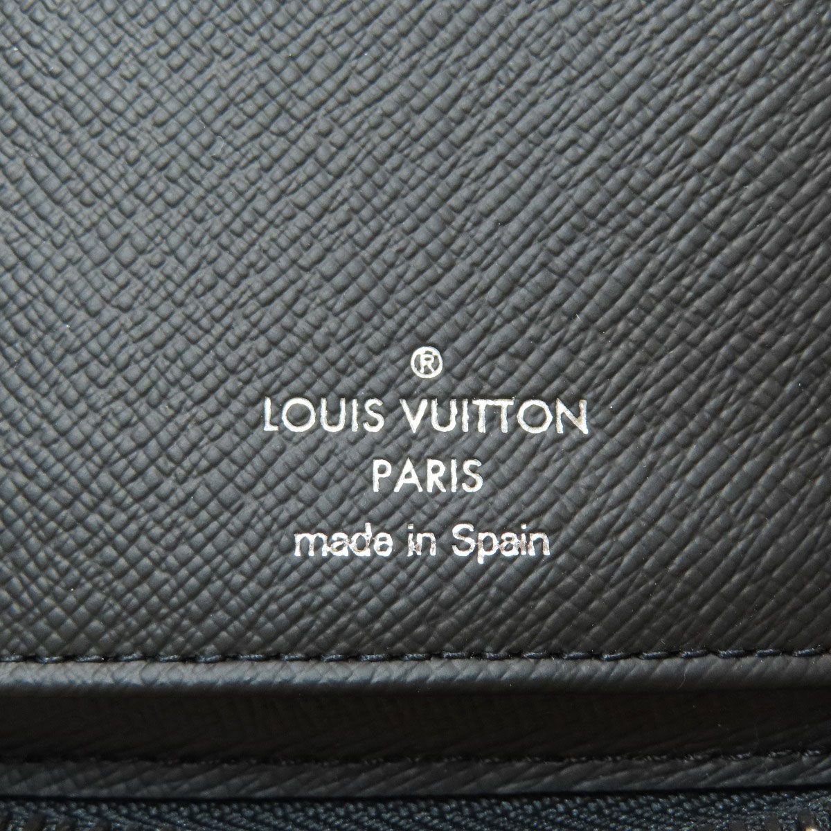 Louis Vuitton Zippy Wallet Vertical Monogram Eclipse — view 7