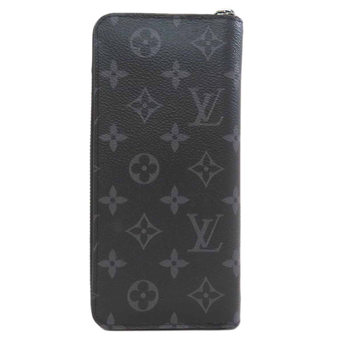 Louis Vuitton Zippy Wallet Vertical Monogram Eclipse — view 2