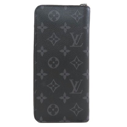 Louis Vuitton Zippy Wallet Vertical Monogram Eclipse — view 2