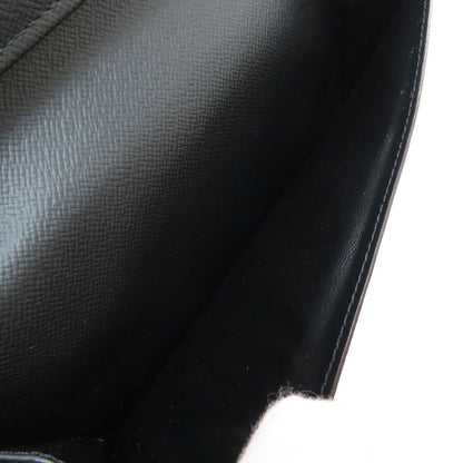 Louis Vuitton Zippy Wallet Vertical Monogram Eclipse — view 5