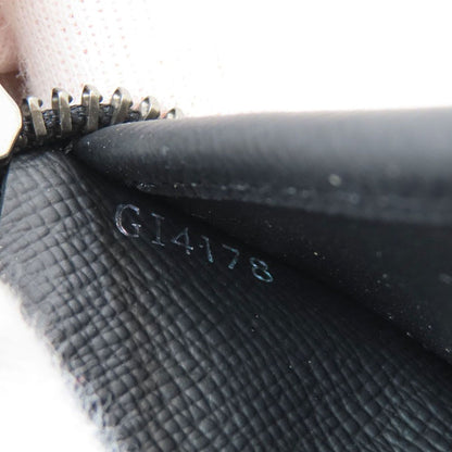 Louis Vuitton Zippy Wallet Vertical Monogram Eclipse — view 8