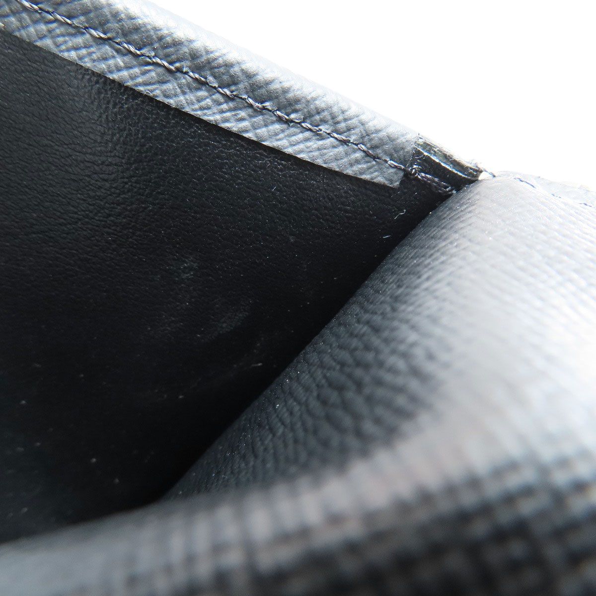 Louis Vuitton Zippy Wallet Vertical Monogram Eclipse — view 9
