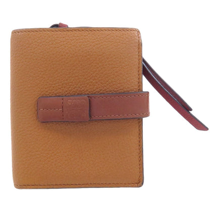 Loewe Anagram Bifold Wallet Leather