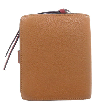 Loewe Anagram Bifold Wallet Leather — view 2