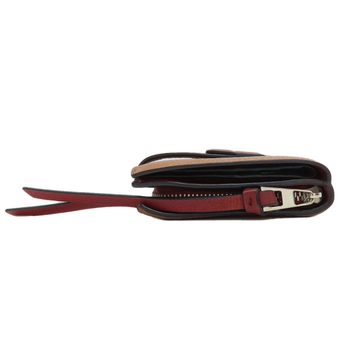 Loewe Anagram Bifold Wallet Leather — view 3