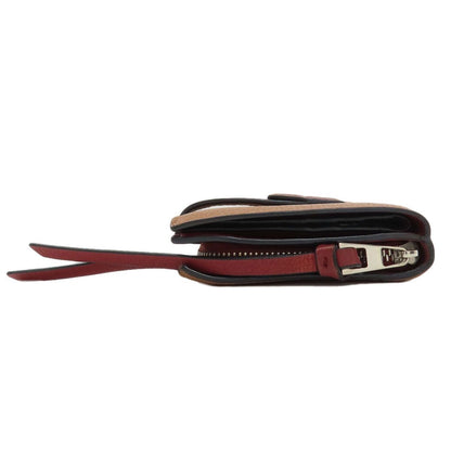 Loewe Anagram Bifold Wallet Leather — view 3