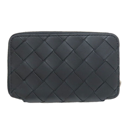Bottega Veneta Intrecciato Key Case Leather Key Holder — view 2