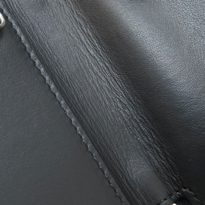 Bottega Veneta Intrecciato Key Case Leather Key Holder — view 7