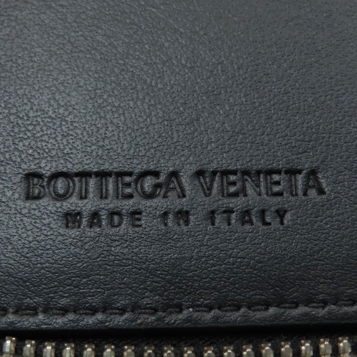 Bottega Veneta Intrecciato Key Case Leather Key Holder — view 6