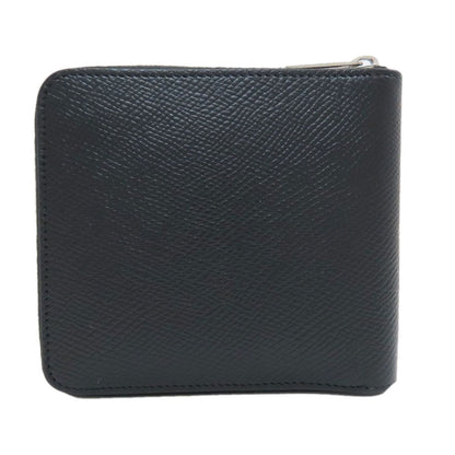 Celine Zip Bifold Wallet Grained Calfskin — view 2