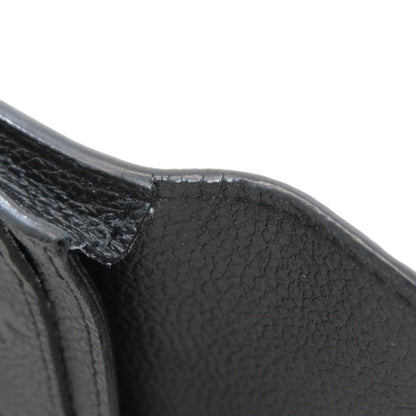 Louis Vuitton Business Card Holder Case Leather — view 9